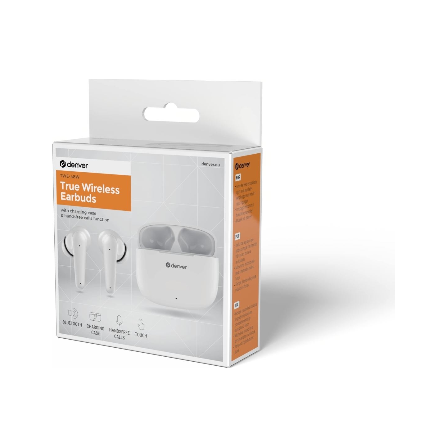 Denver TWE-48 White