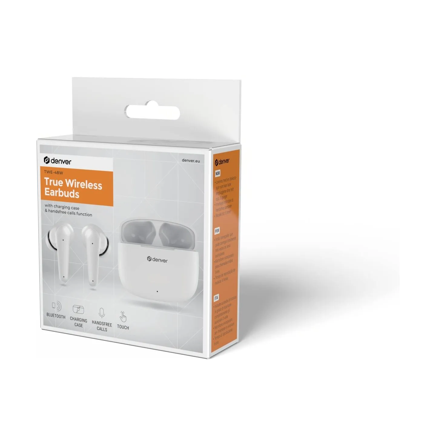Denver TWE-48 White