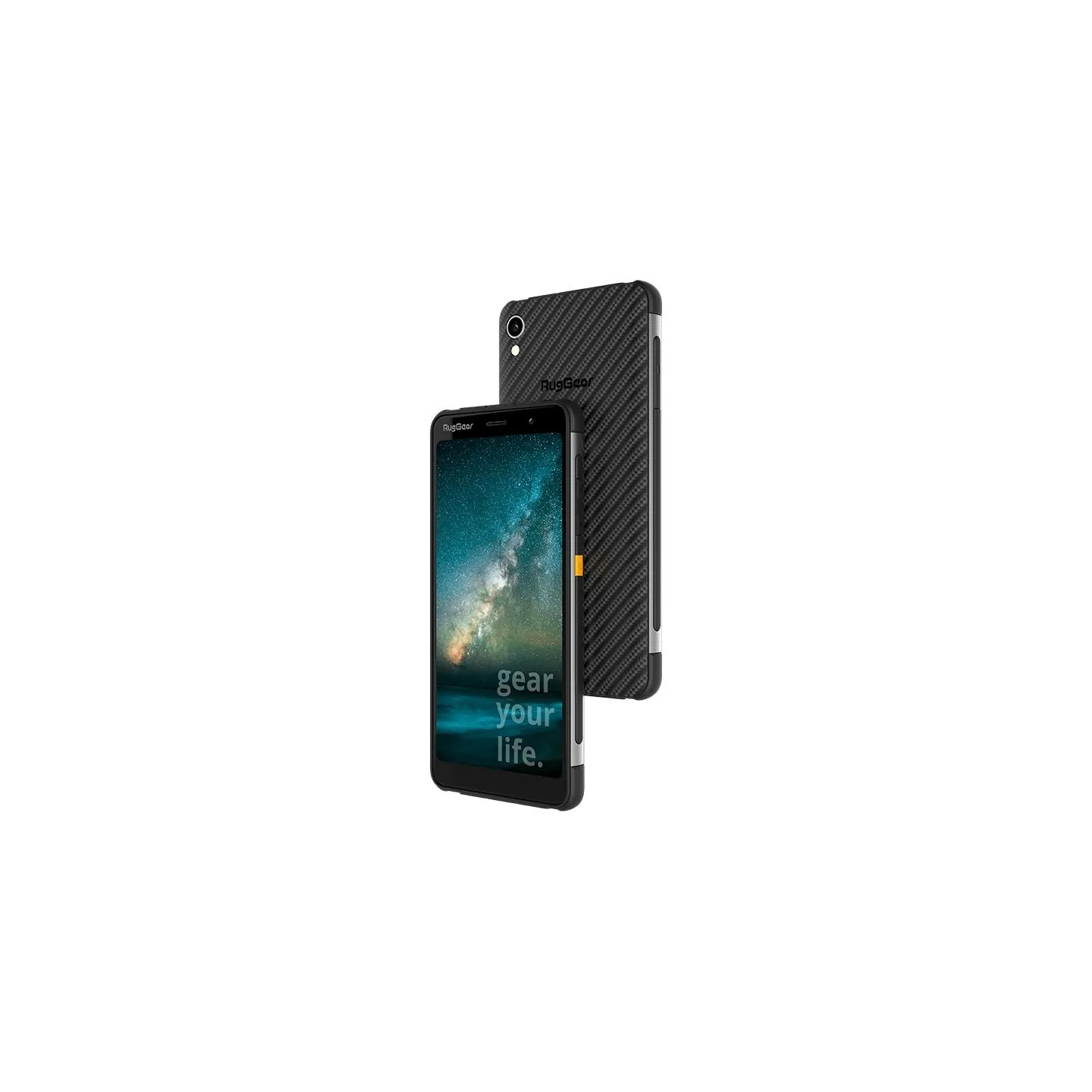 Ruggear RG850 Dual black