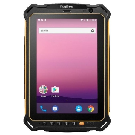 Ruggear RG910 LTE black+yellow