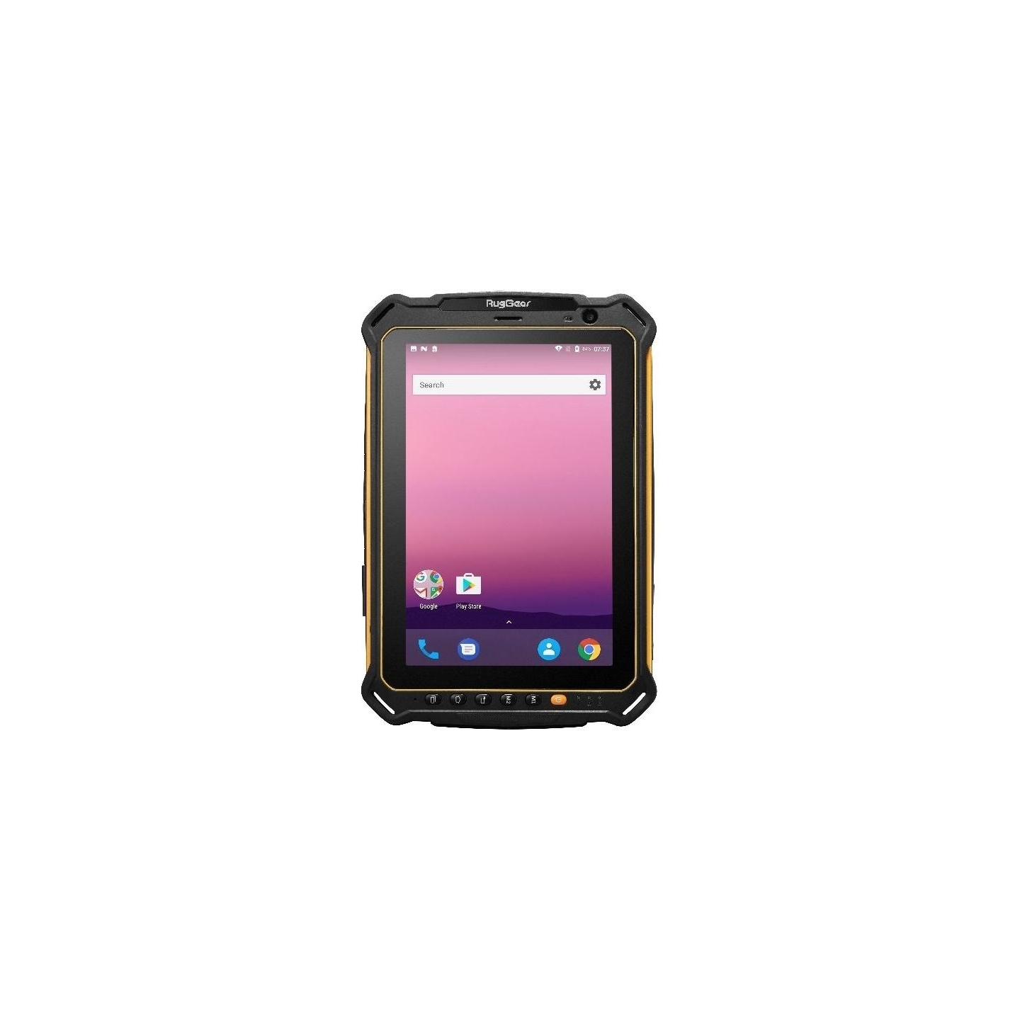 Ruggear RG910 LTE black+yellow