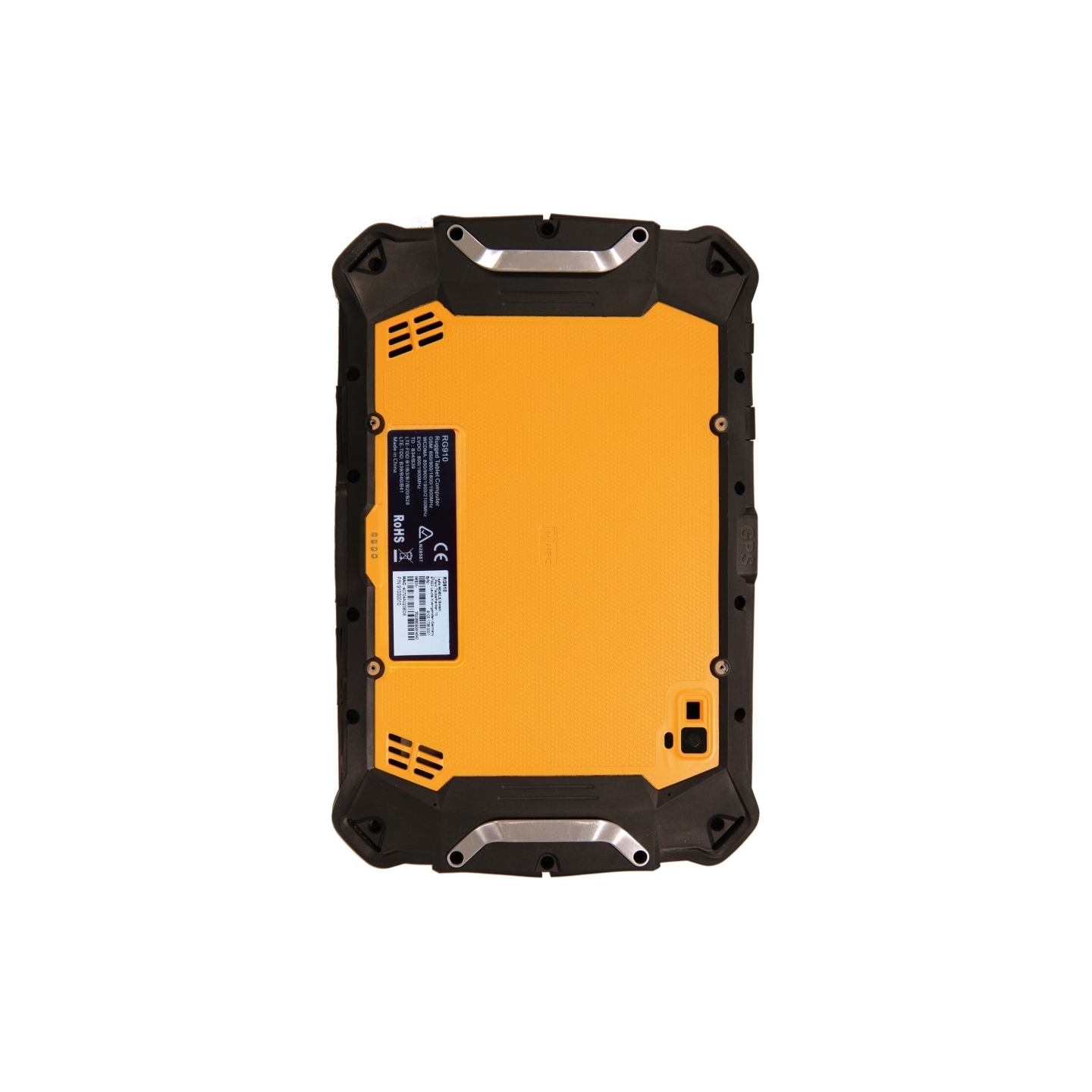 Ruggear RG910 LTE black+yellow