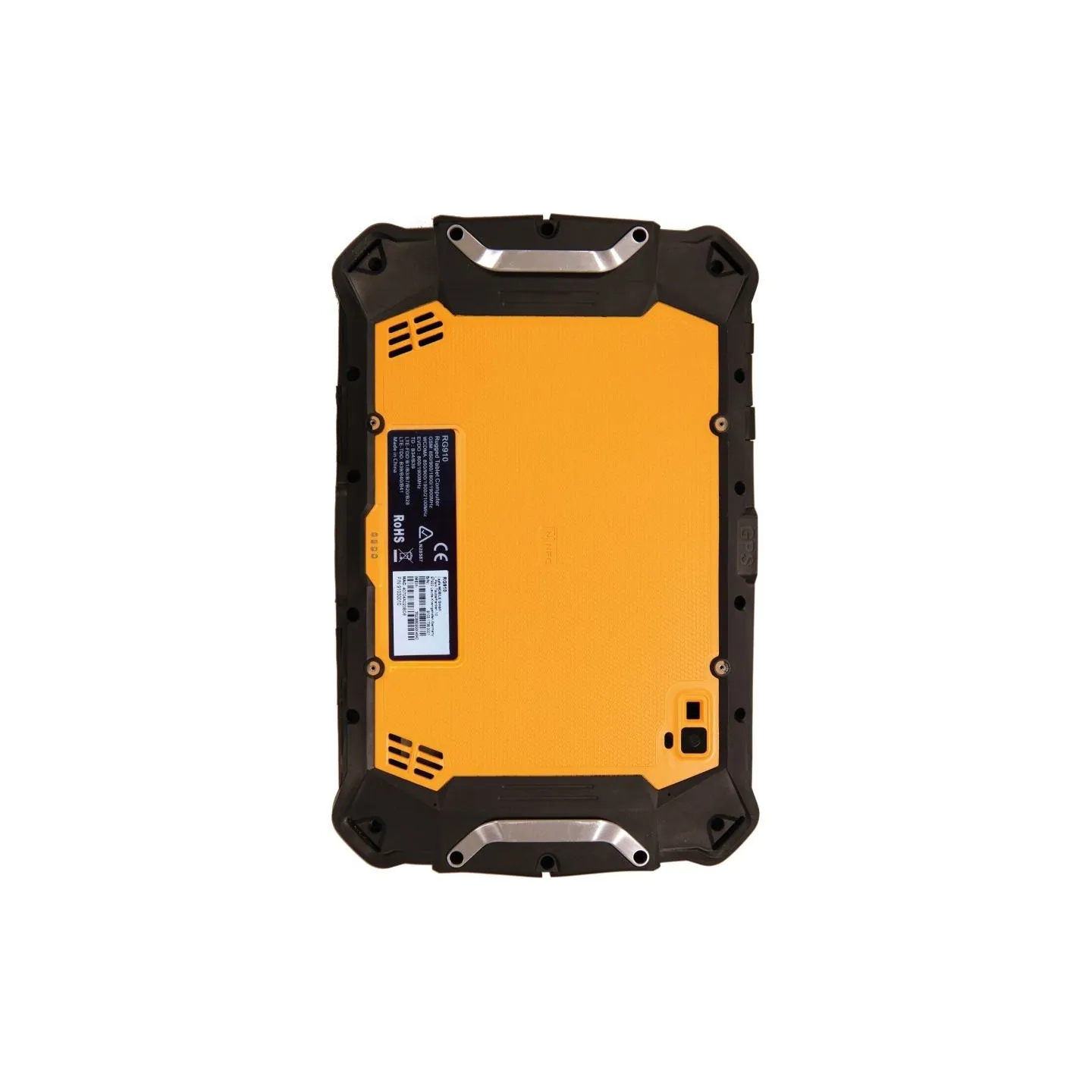Ruggear RG910 LTE black+yellow