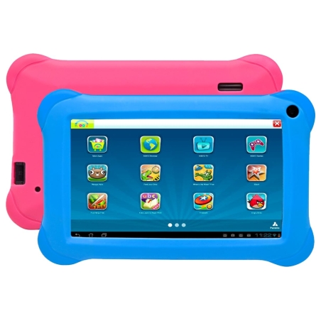 Denver TAQ-70353K 7/16GB/1GB/WI-FI/ANDROID6/BLUE PINK
