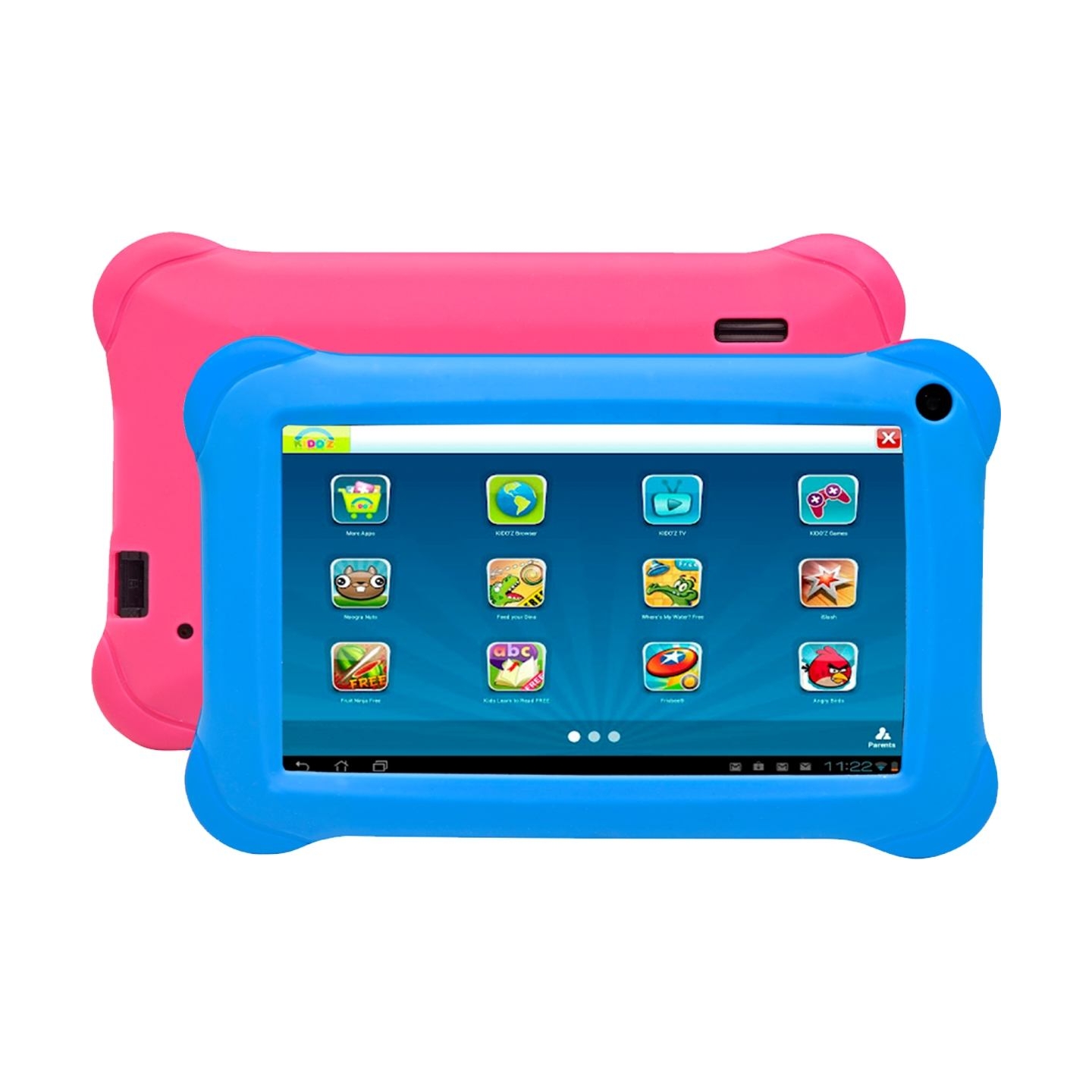 Denver TAQ-70353K 7/16GB/1GB/WI-FI/ANDROID6/BLUE PINK