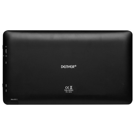 Denver TIQ-10394 10.1/32GB/1GBWI-FI/ANDROID8.1/BLACK