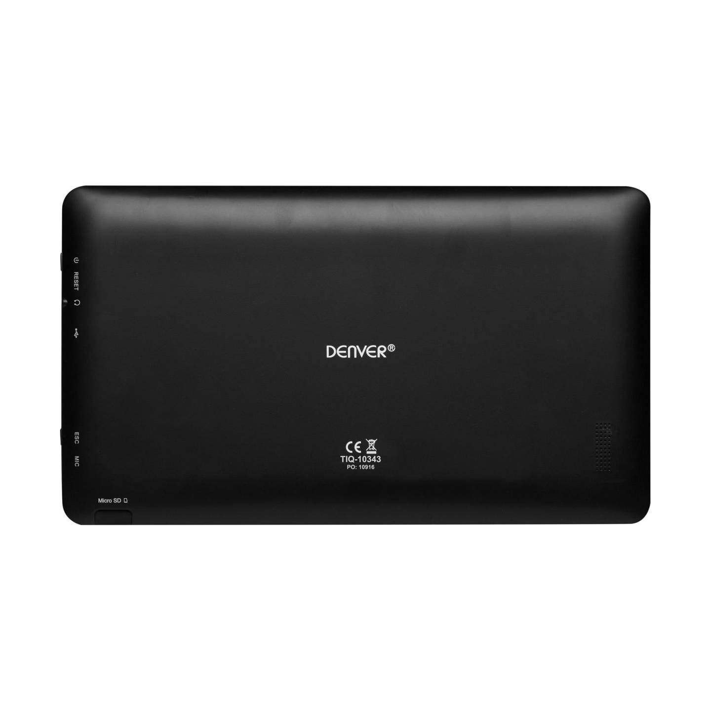 Denver TIQ-10394 10.1/32GB/1GBWI-FI/ANDROID8.1/BLACK
