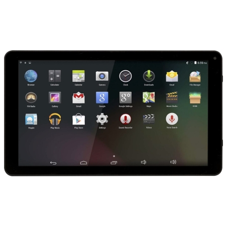 Denver TIQ-10494 10.1/32GB/2GB/WI-FI/Android11/Black