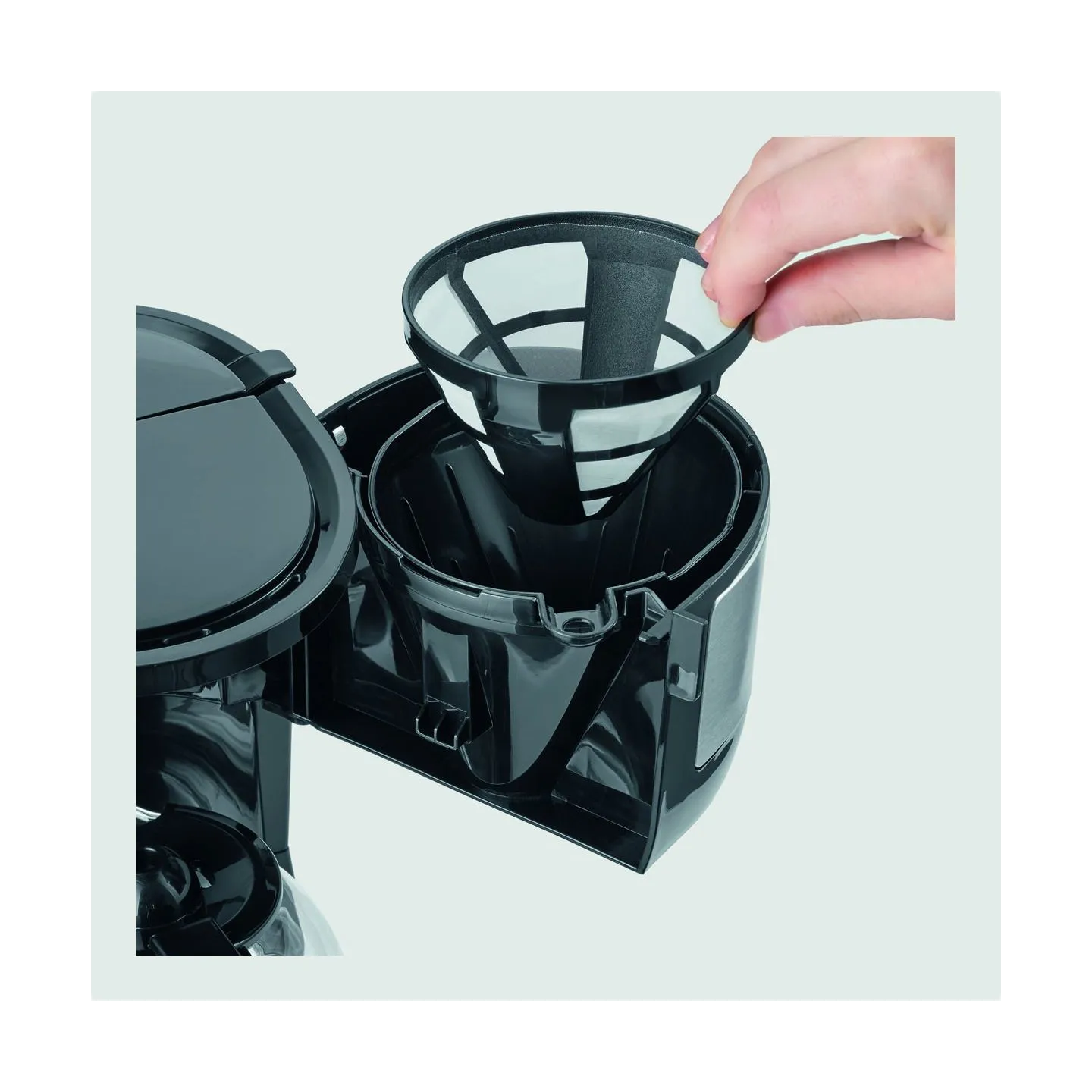 Severin KA 4808 Black