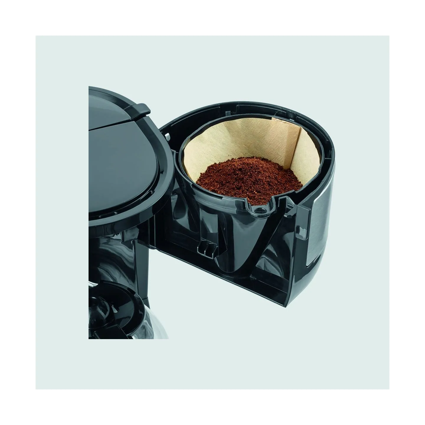 Severin KA 4808 Black