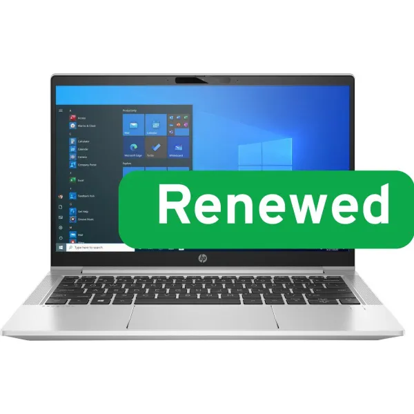 HP Renewed Grade C | ProBook 430 G8 | 13.3 " | FHD | i3-1125G4 | 8 GB | SSD | 256 GB | Intel UHD Graphics | Windows 11 Pro | Key