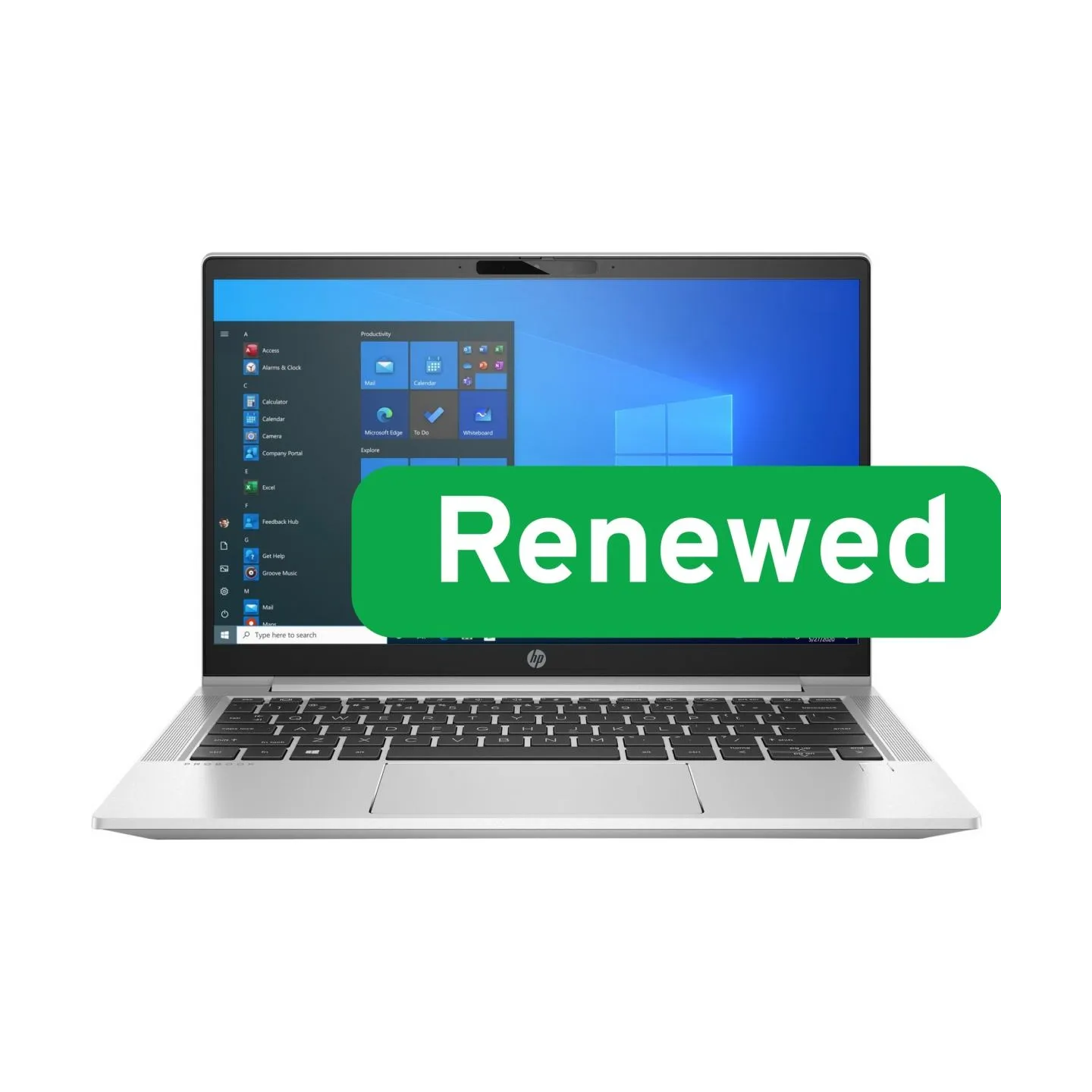 HP Renewed Grade C | ProBook 430 G8 | 13.3 " | FHD | i3-1125G4 | 8 GB | SSD | 256 GB | Intel UHD Graphics | Windows 11 Pro | Key