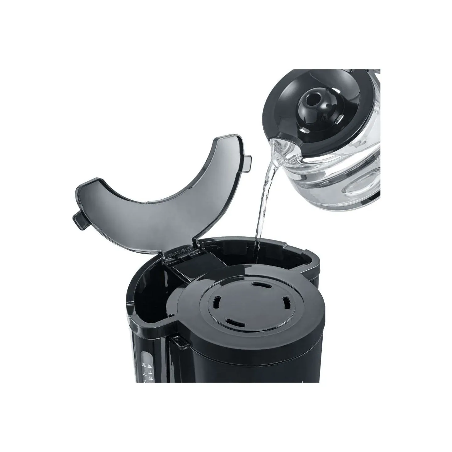 Severin KA 4835 Damage Box