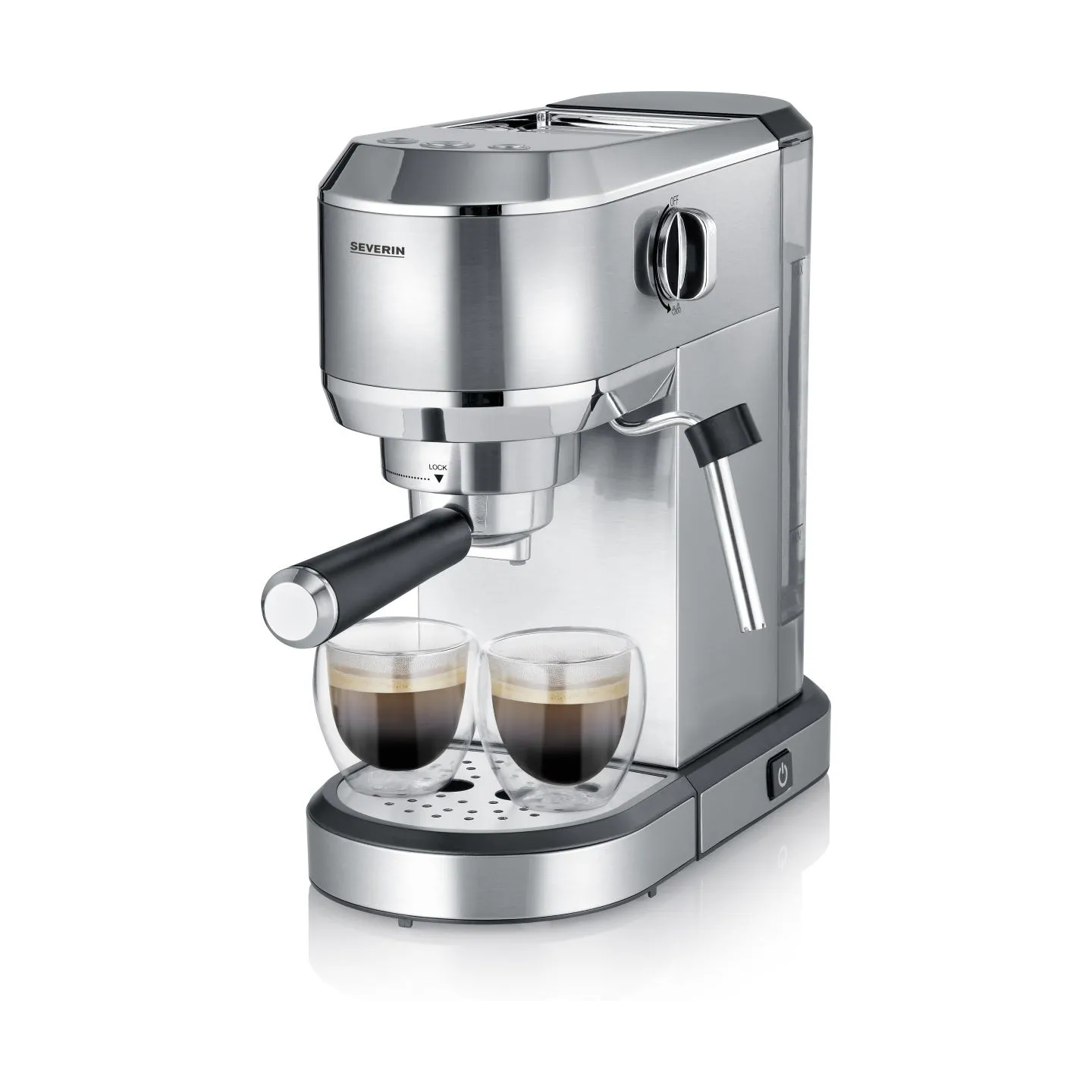 Severin KA 5997 Espresso Coffee Maker