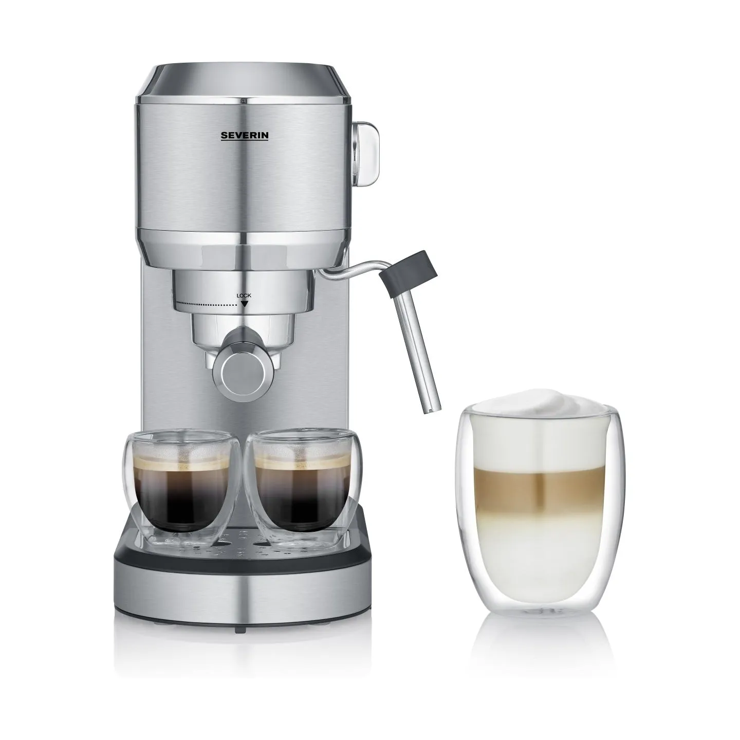 Severin KA 5997 Espresso Coffee Maker