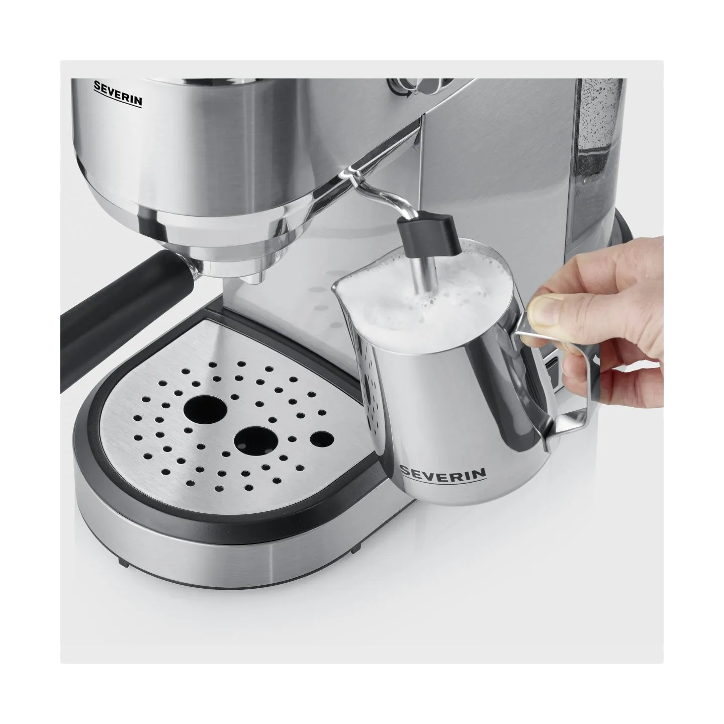 Severin KA 5997 Espresso Coffee Maker