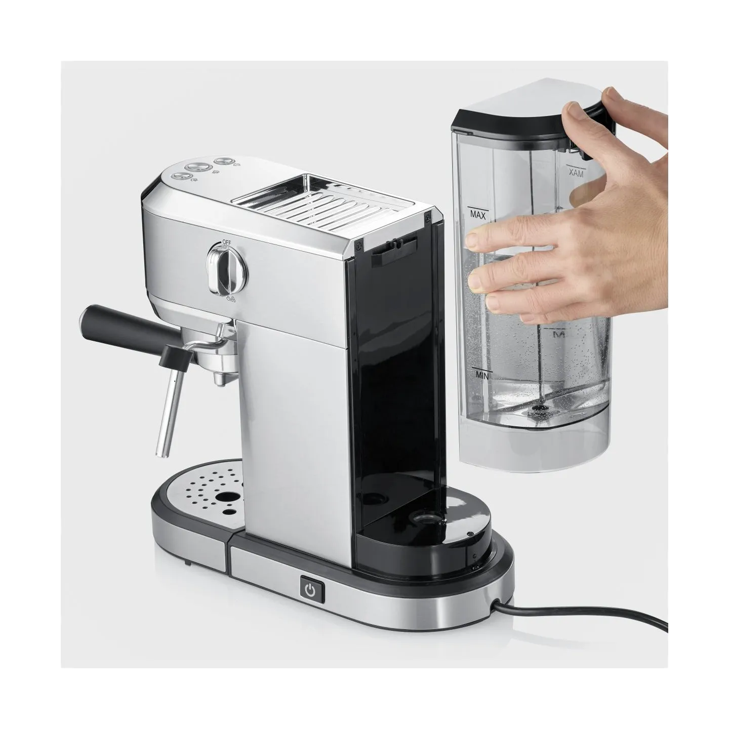 Severin KA 5997 Espresso Coffee Maker