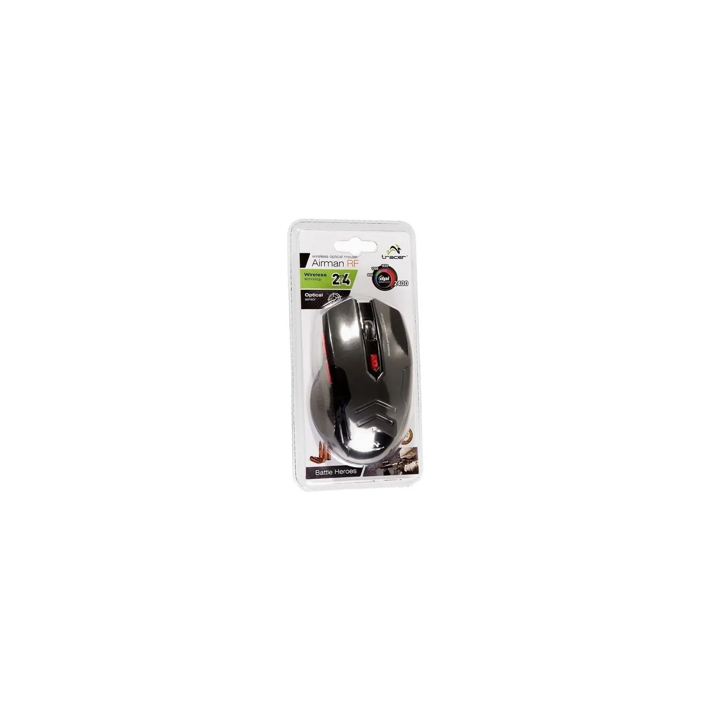 Tracer 44241 Game Zone Airman FR Nano