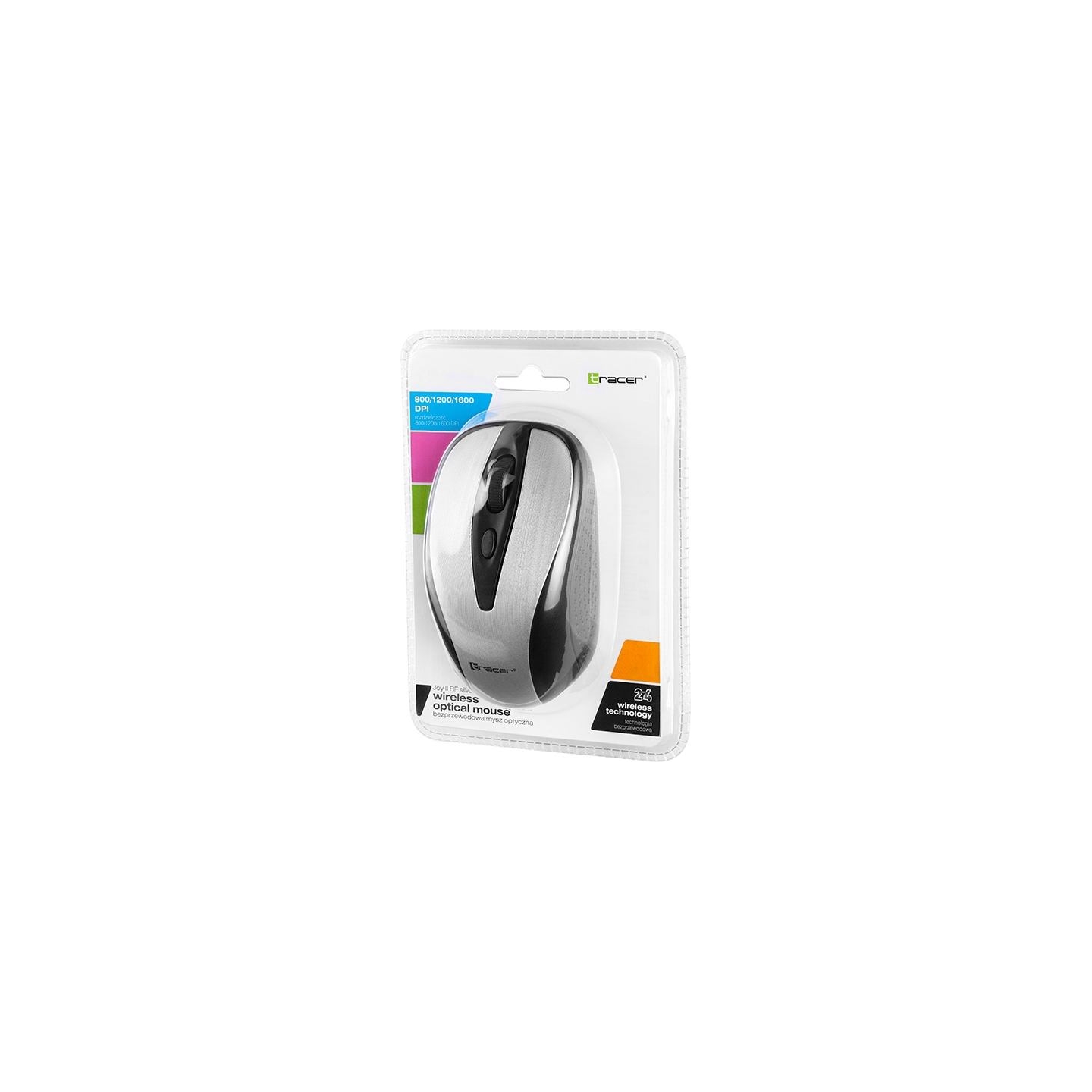 Tracer 46709 Joy II RF USB Silver