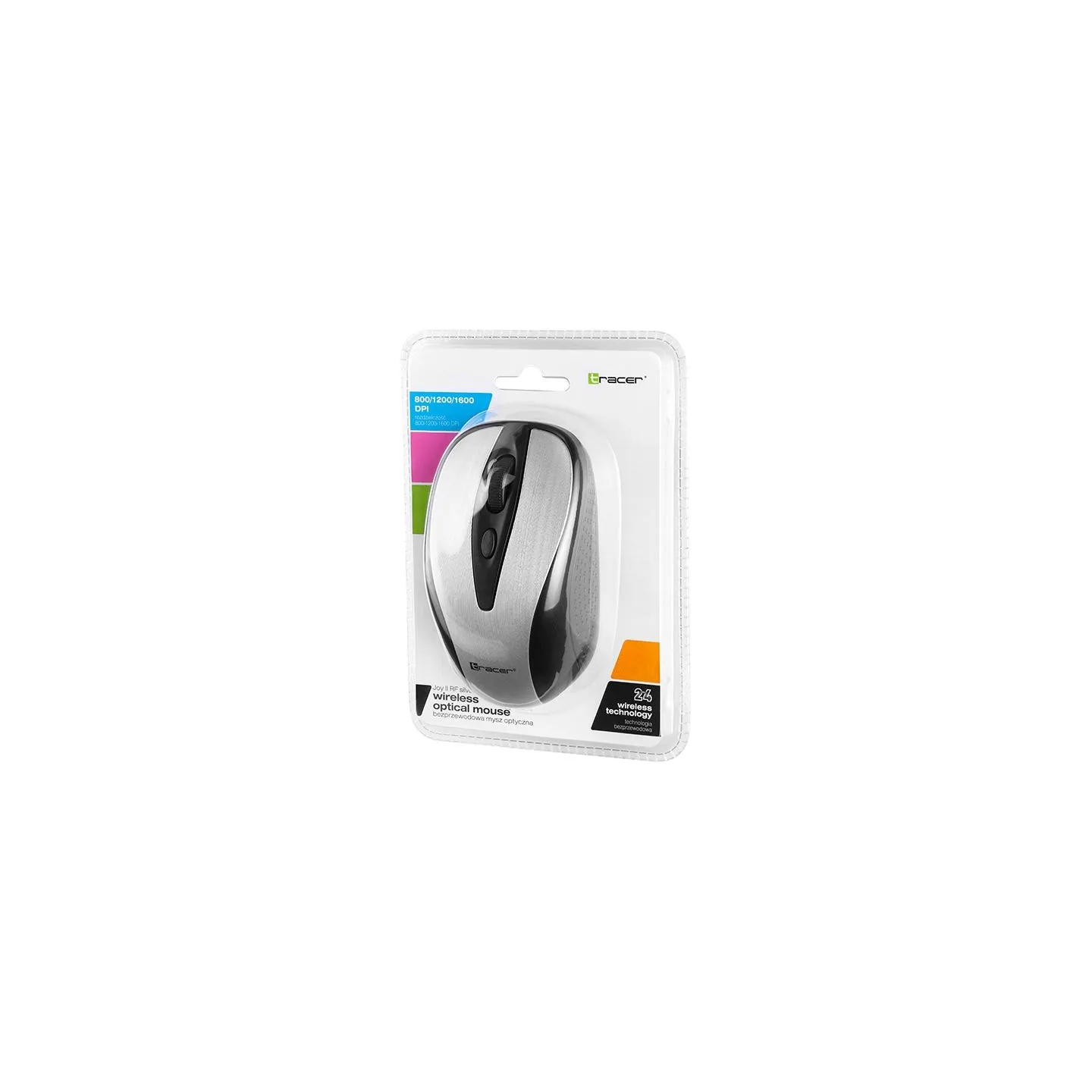 Tracer 46709 Joy II RF USB Silver