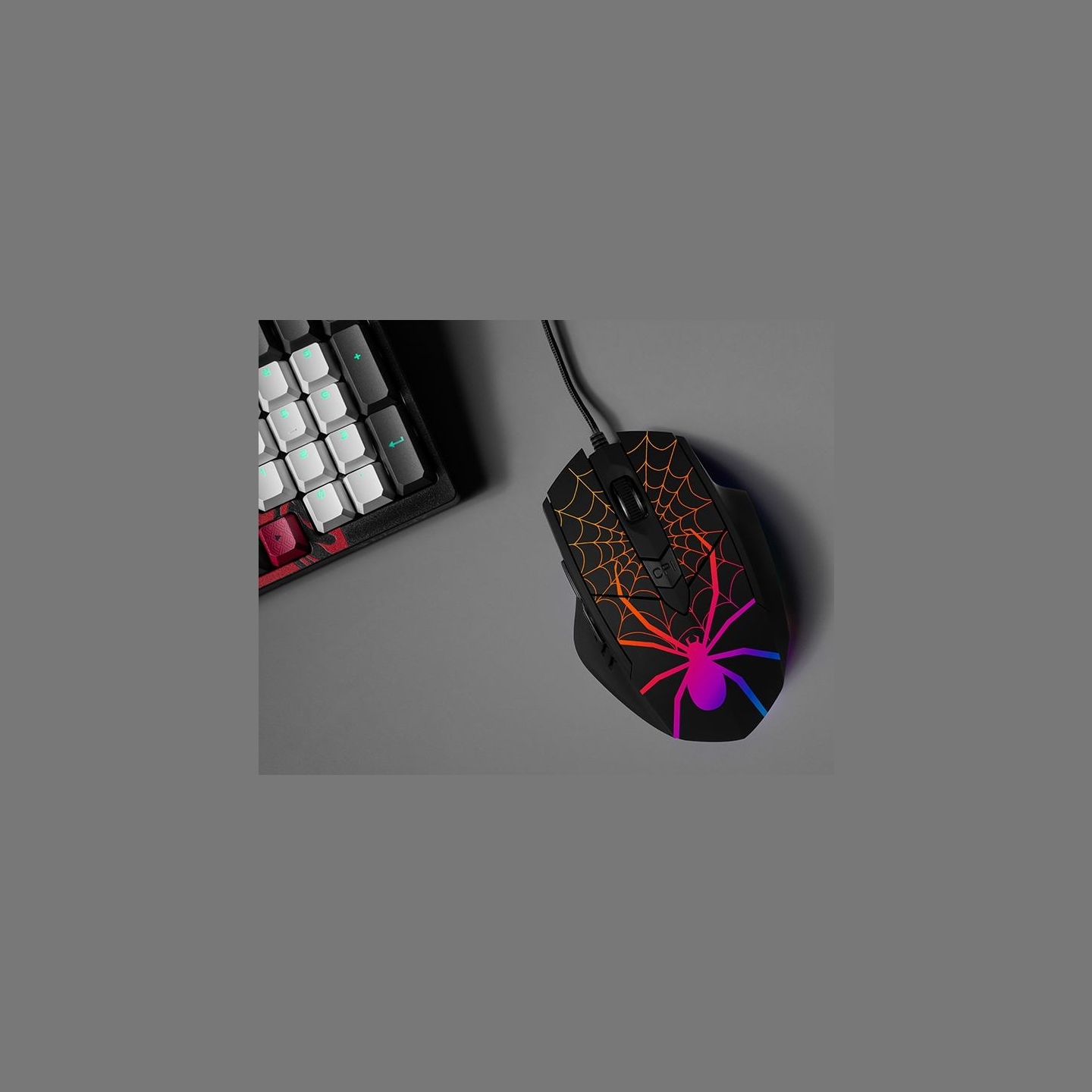 Tracer 47360 Gamezone Black Widow RGB