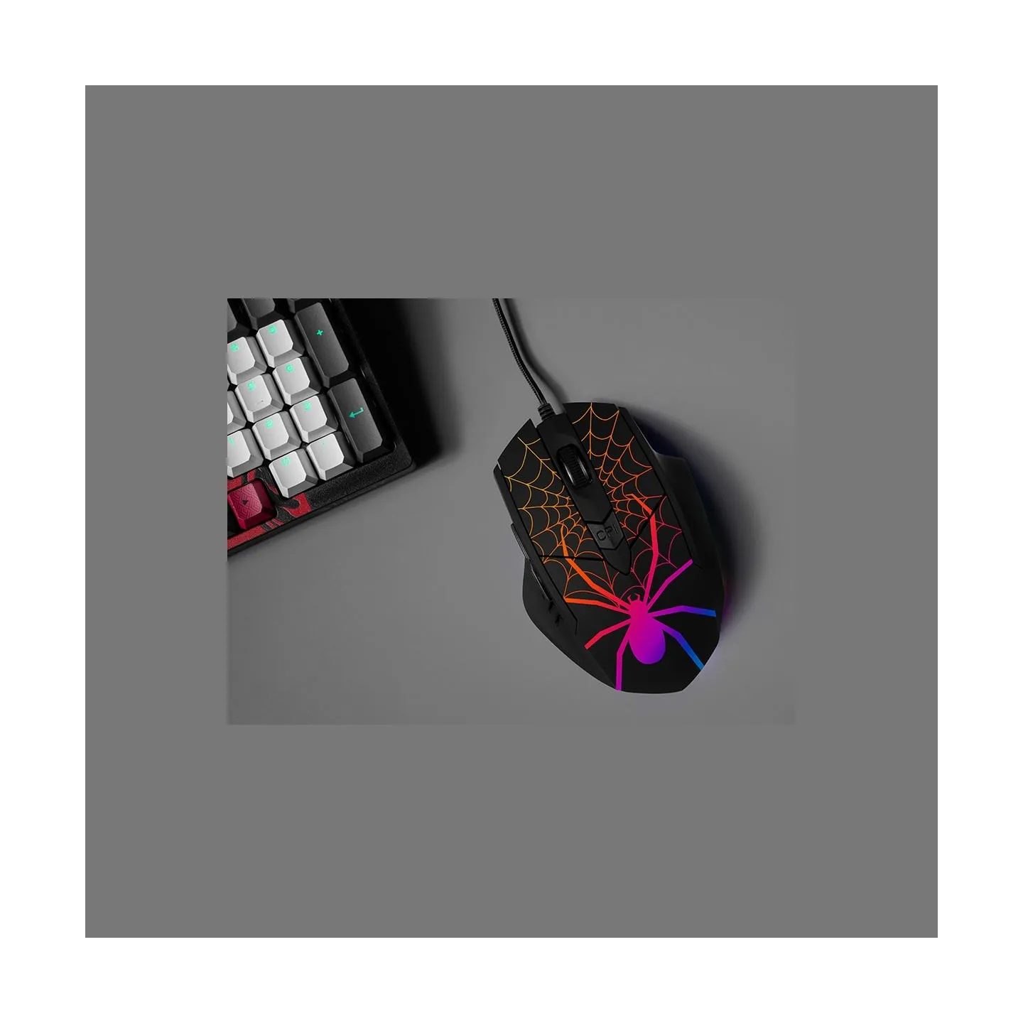 Tracer 47360 Gamezone Black Widow RGB