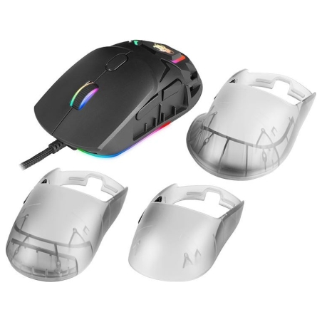 Tracer Mysz Tracer Gamezone Neon RGB USB