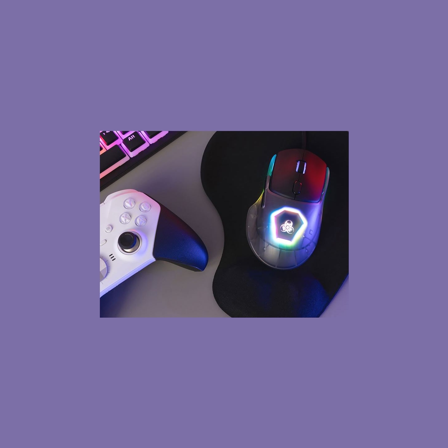 Tracer 47400 Gamezone Neon RGB USB