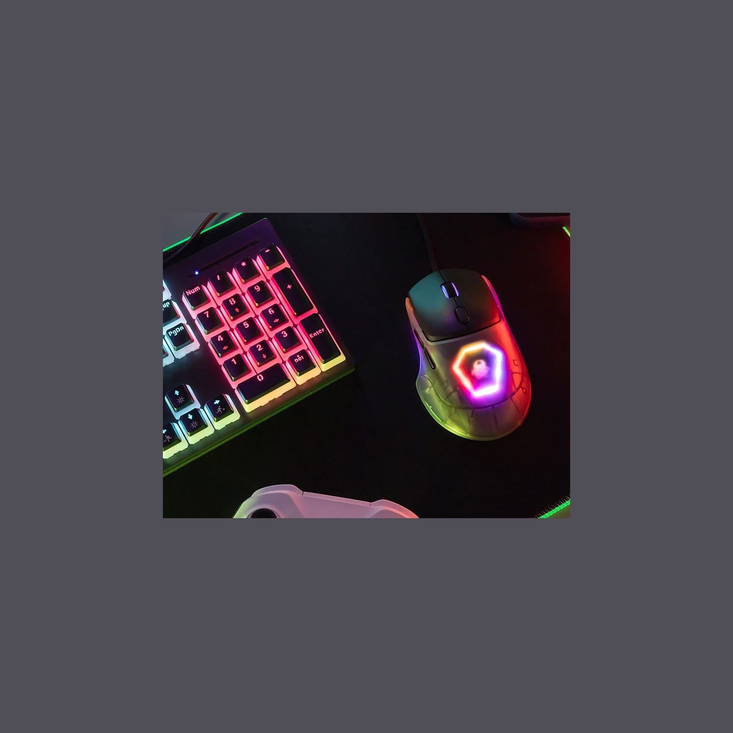Tracer 47400 Gamezone Neon RGB USB