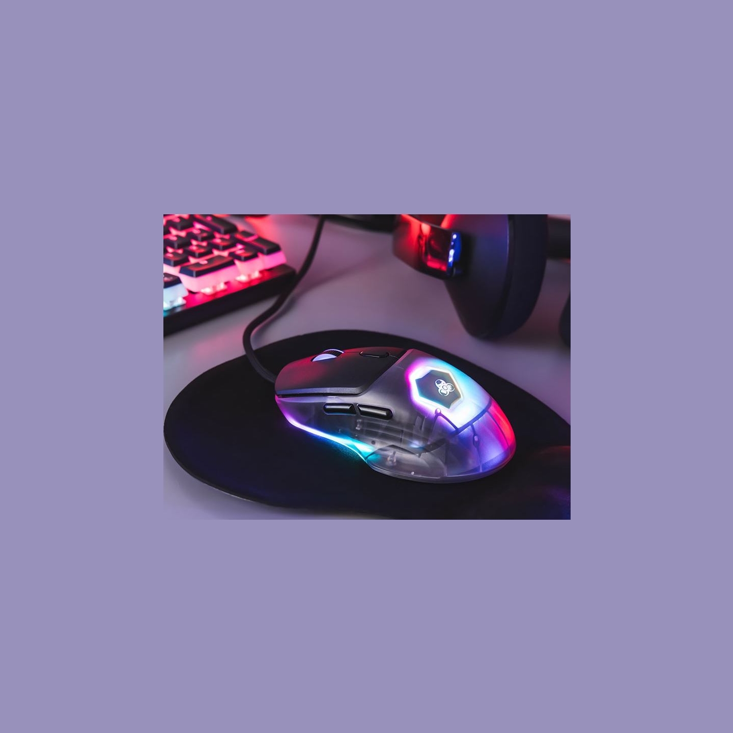 Tracer 47400 Gamezone Neon RGB USB