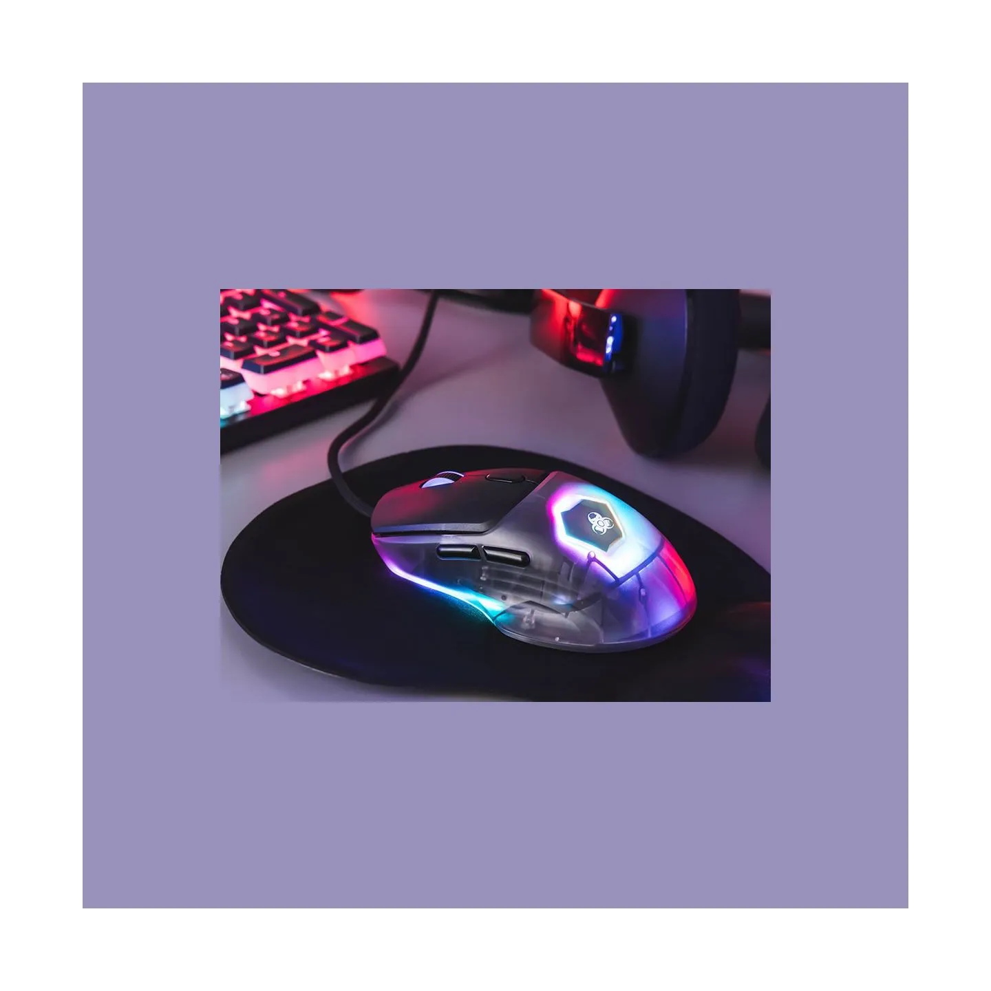 Tracer 47400 Gamezone Neon RGB USB