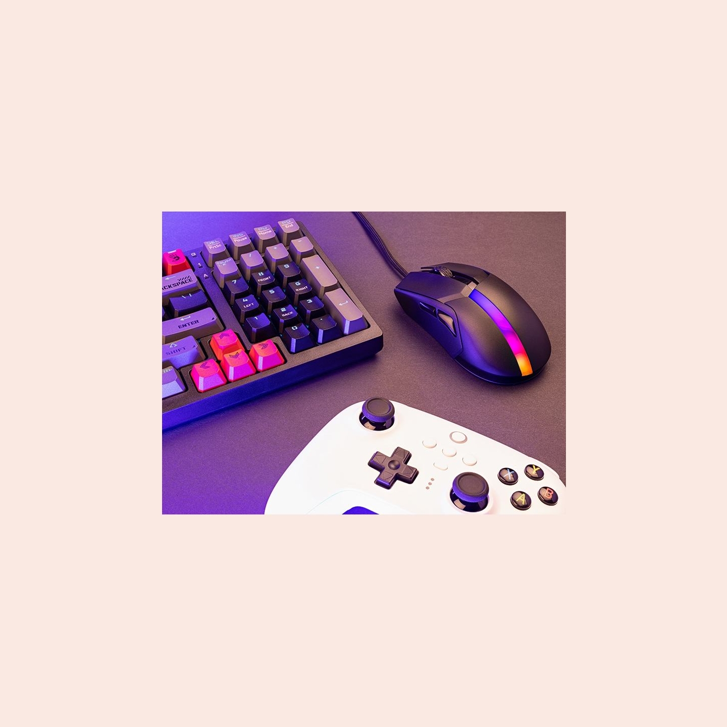 Tracer 47416 Gamezone Cool Black RGB
