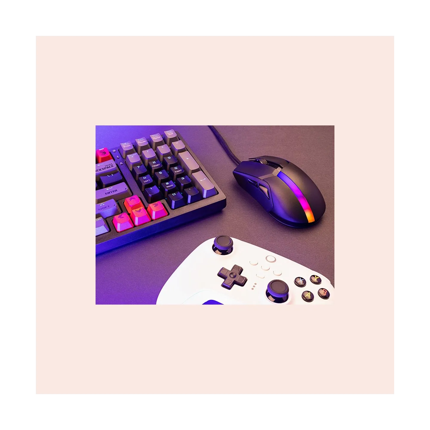 Tracer 47416 Gamezone Cool Black RGB