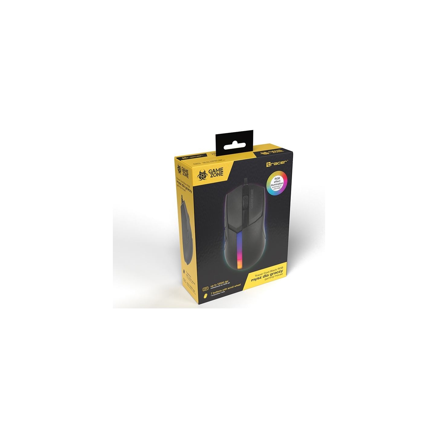 Tracer 47416 Gamezone Cool Black RGB