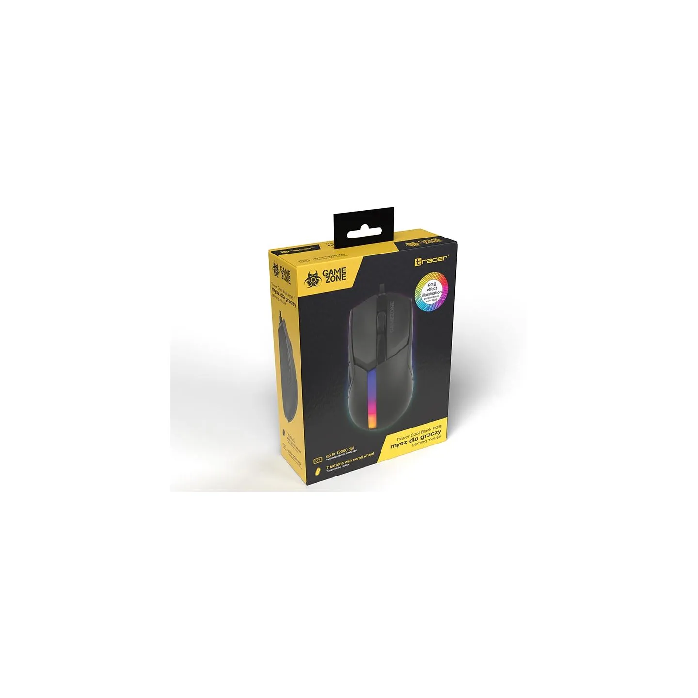 Tracer 47416 Gamezone Cool Black RGB