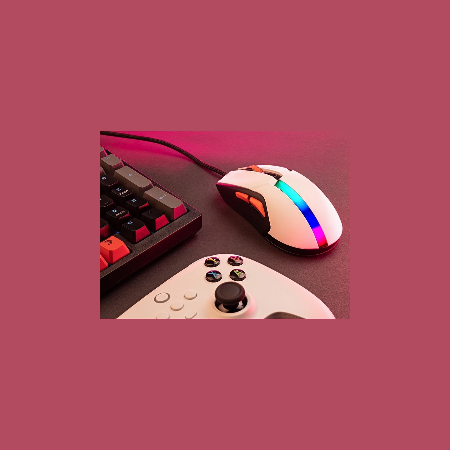 Tracer 47417 Gamezone Cool White RGB