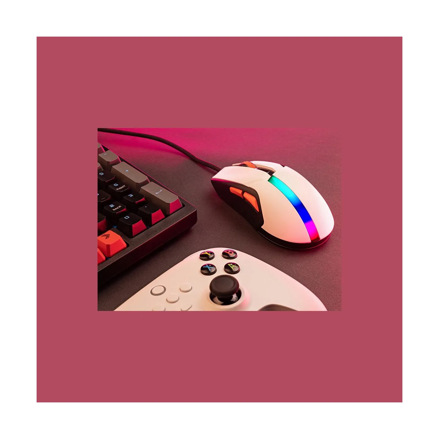 Tracer 47417 Gamezone Cool White RGB