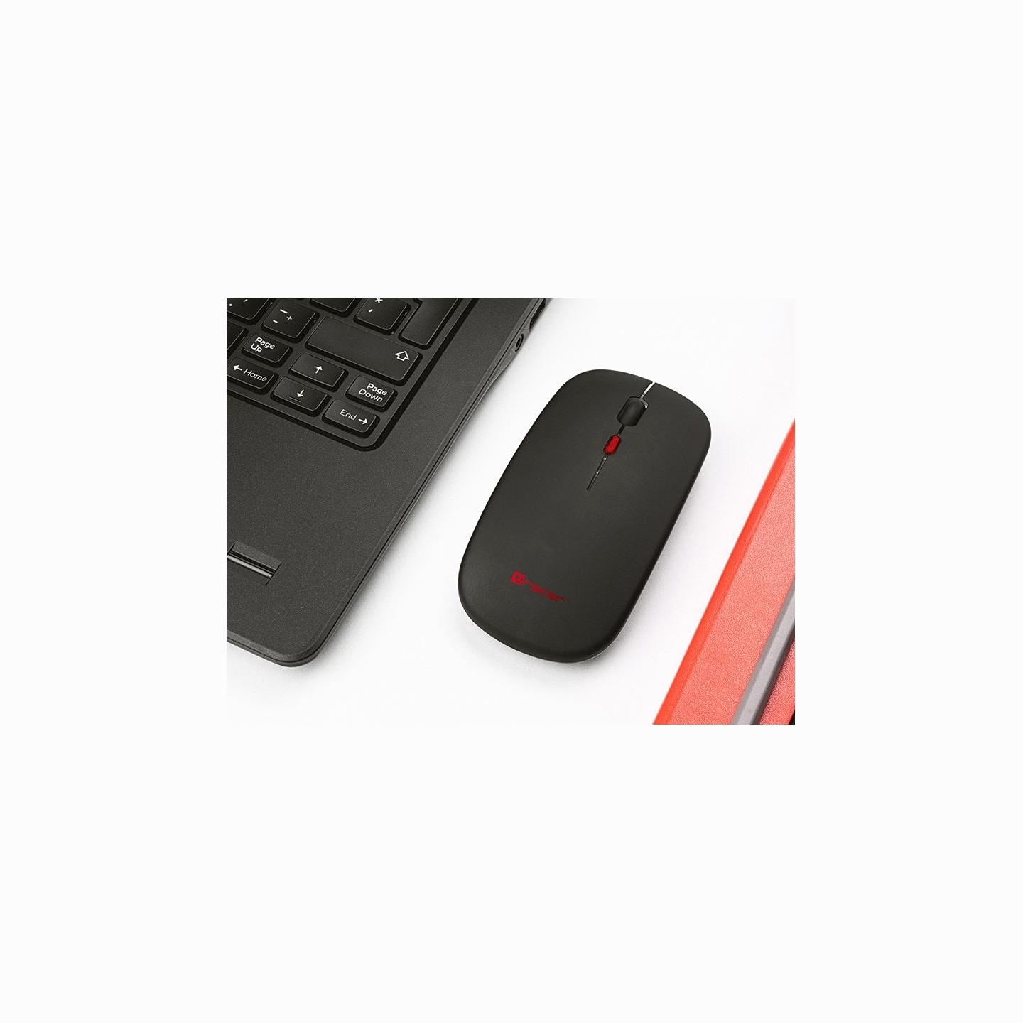 Tracer 47431 Slim RF 2,4Ghz/BT Black