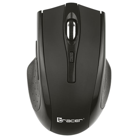 Tracer 47432 Wireless Optical Mouse RF 2,4Ghz/BT Black
