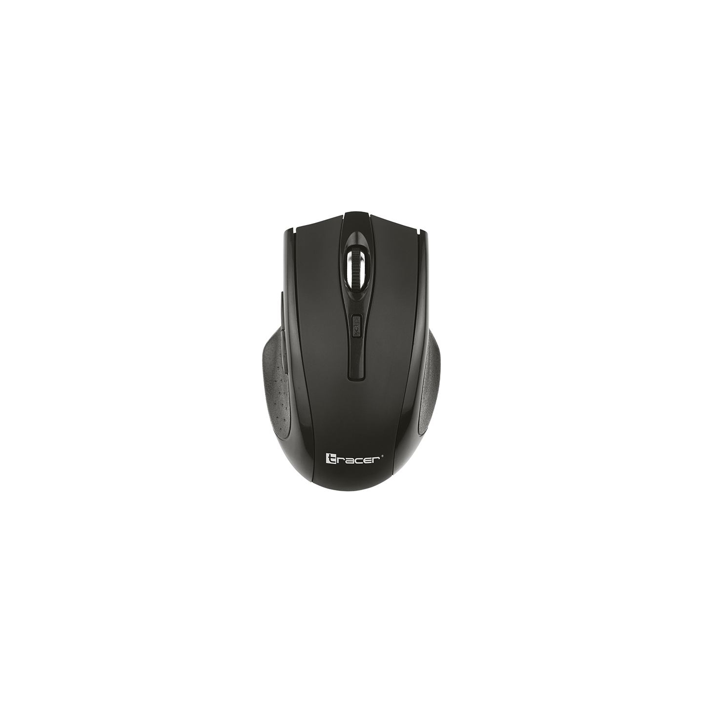 Tracer 47432 Wireless Optical Mouse RF 2,4Ghz/BT Black