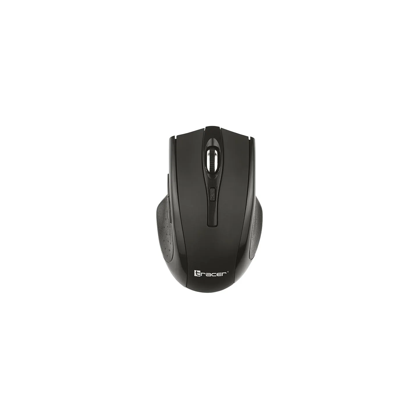 Tracer 47432 Wireless Optical Mouse RF 2,4Ghz/BT Black