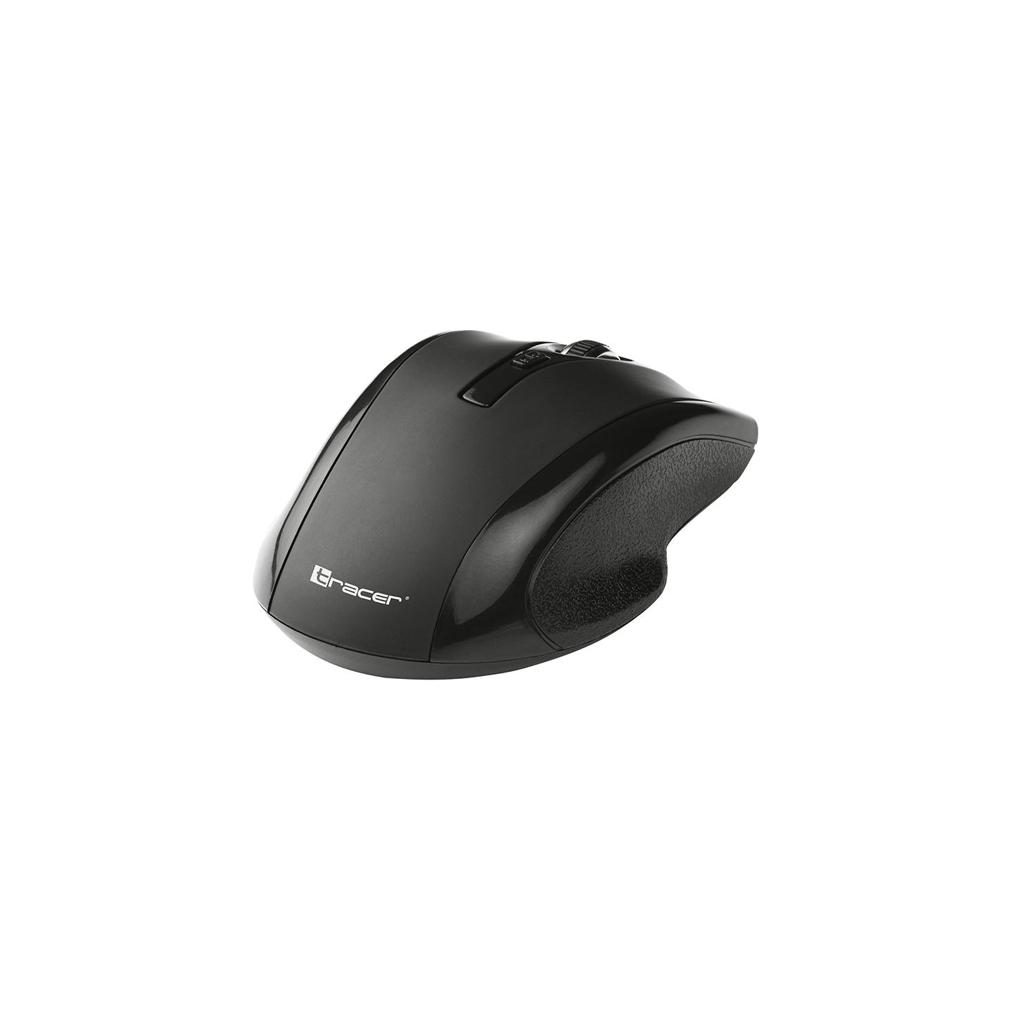 Tracer 47432 Wireless Optical Mouse RF 2,4Ghz/BT Black