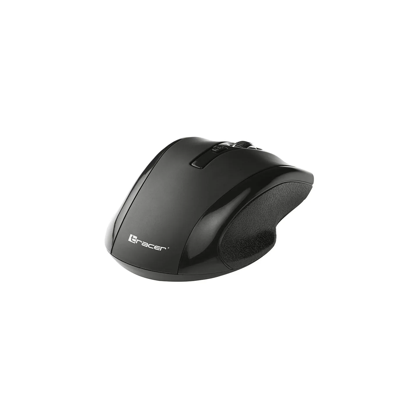 Tracer 47432 Wireless Optical Mouse RF 2,4Ghz/BT Black