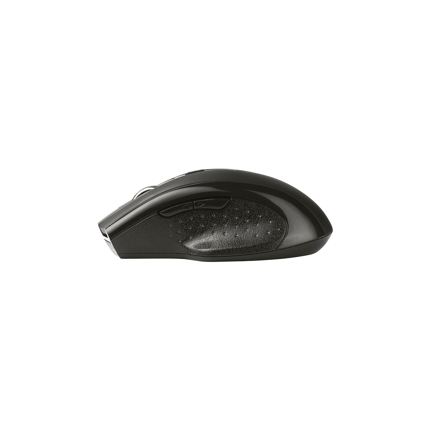Tracer 47432 Wireless Optical Mouse RF 2,4Ghz/BT Black