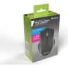 Tracer 47432 Wireless Optical Mouse RF 2,4Ghz/BT Black