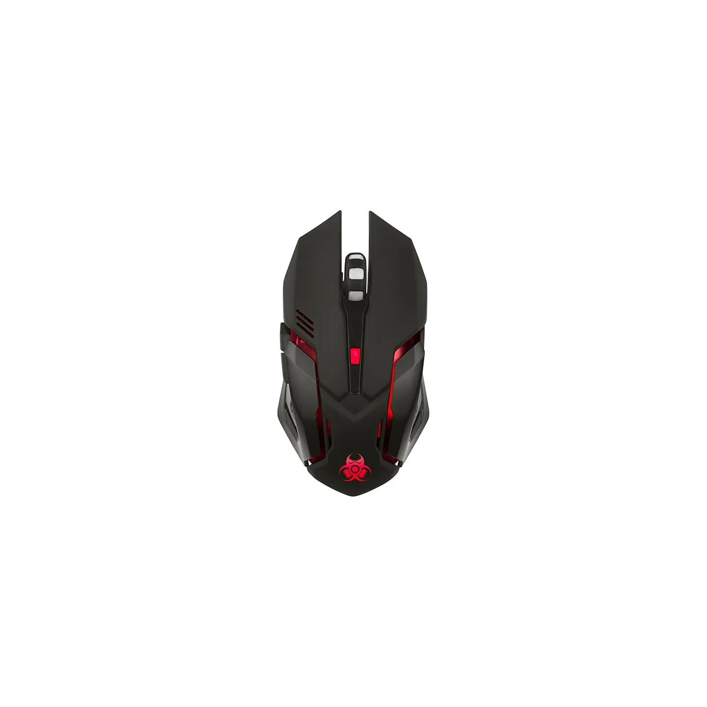 Tracer 47430 Rocky RF 2,4Ghz/BT Wireless Gaming Mouse Black