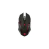Tracer 47430 Rocky RF 2,4Ghz/BT Wireless Gaming Mouse Black