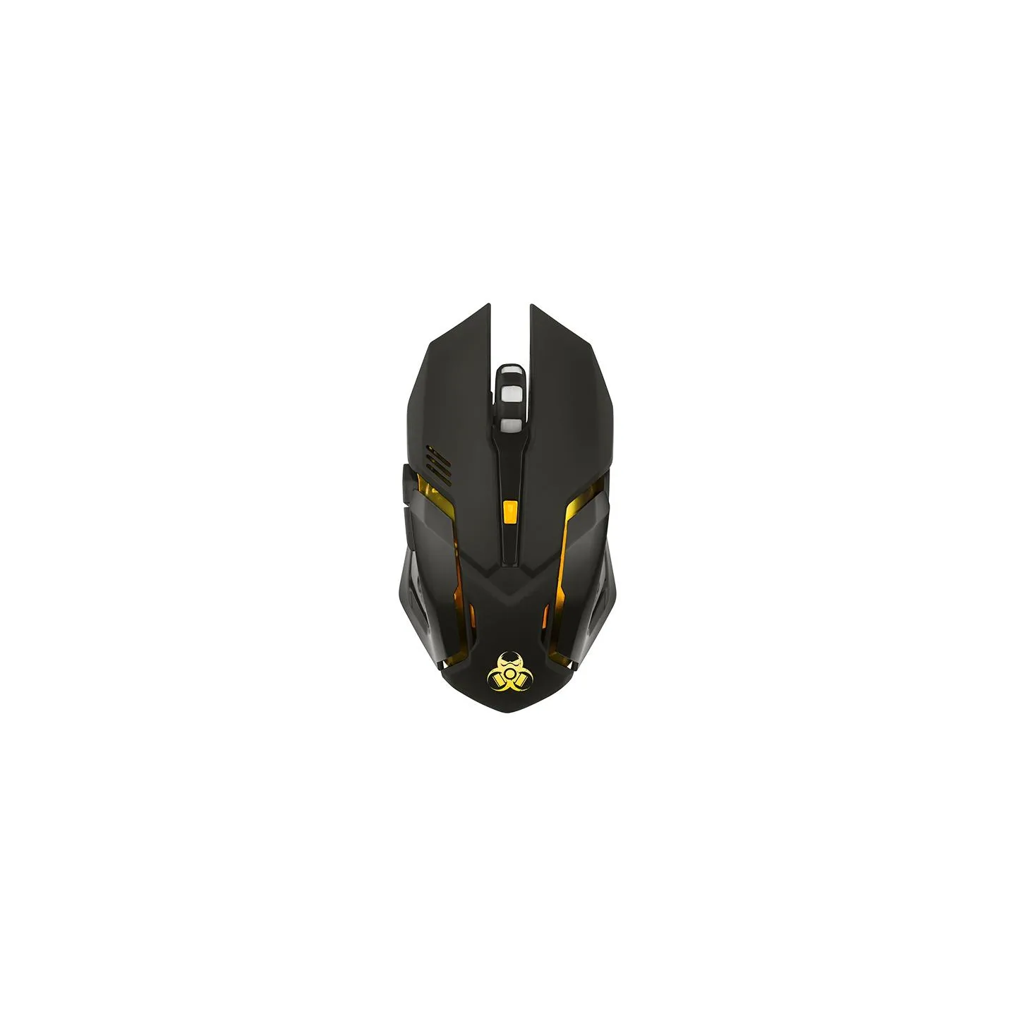 Tracer 47430 Rocky RF 2,4Ghz/BT Wireless Gaming Mouse Black