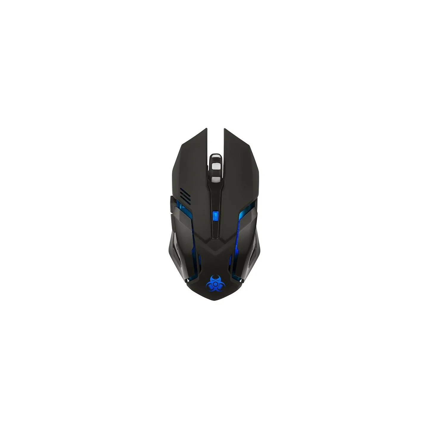Tracer 47430 Rocky RF 2,4Ghz/BT Wireless Gaming Mouse Black