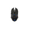 Tracer 47430 Rocky RF 2,4Ghz/BT Wireless Gaming Mouse Black